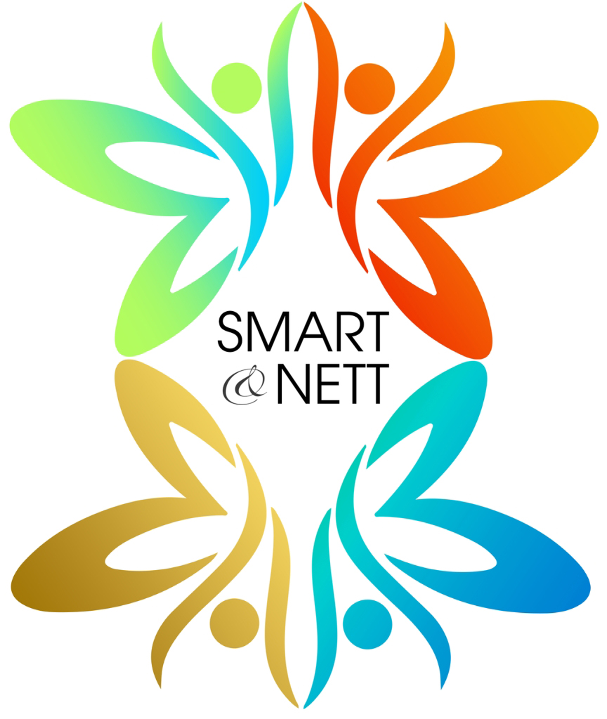 SMART & NETT Veronika Peschkes und Dirk Walter GbR Logo