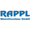 Rappl Maschinenbau GmbH. Logo