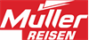 Müller Reisen Wilhelm Müller GmbH & Co. KG Logo