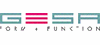 GESA FORM + FUNKTION Displaybau GmbH Logo
