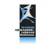 Wasser- und Abwasserverband Rathenow Logo