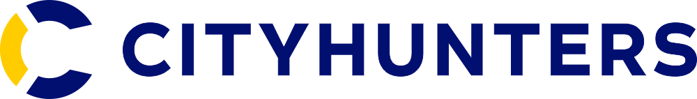CityHunters GmbH & Co. KG Logo
