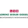 LORENZ SEIDLER GOSSEL Rechtsanwälte Patentanwälte Partnerschaft mbB Logo