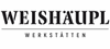 WEISHÄUPL Möbelwerkstätten GmbH Logo