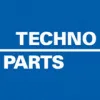 TECHNO-PARTS GmbH Dichtungs- und Kunststofftechnik Logo
