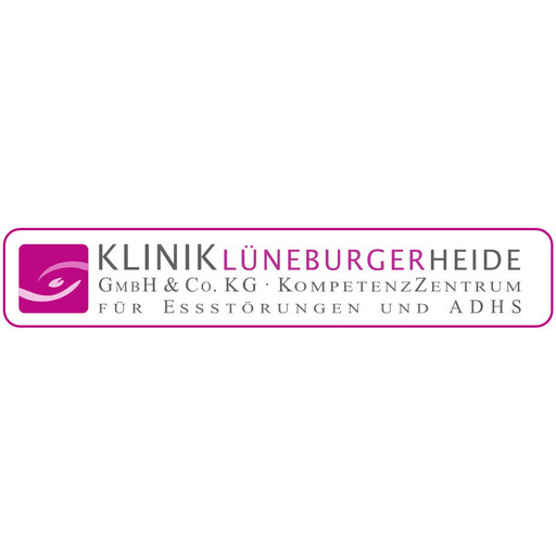 Klinik Lüneburger Heide GmbH & Co. KG Kompetenzzentrum für Essstörungen Logo