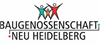 Baugenossenschaft Neu Heidelberg eG Logo