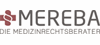 MEREBA – Die Medizinrechtsberater Part mbB Logo