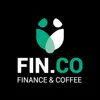 Finance & Coffee Logo