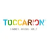 TOCCARION Kinder-Musik-Welt Logo