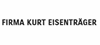 Kurt Eisenträger Logo