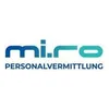 mi.ro Personalvermittlung Logo