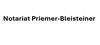 Notariat Priemer-Bleisteiner Logo