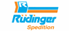 Rüdinger Spedition GmbH Logo