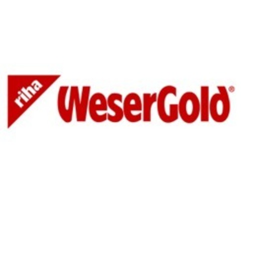 riha WeserGold Getränke GmbH & Co. KG (Job via XING.com) Logo