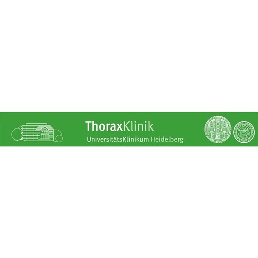 Thoraxklinik-Heidelberg gGmbH (Job via XING.com) Logo