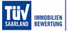 TÜV Saarland Immobilienbewertung GmbH Logo