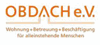 OBDACH e.V. Logo