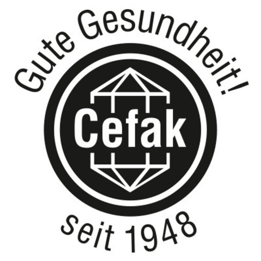 CEFAK KG Logo