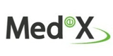 Med X Gesellschaft für medizinische Expertise mbH (Job via XING.com) Logo