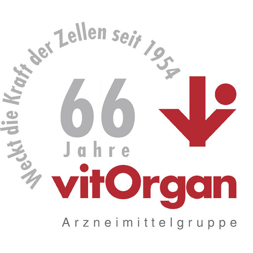vitOrgan Arzneimittel GmbH (Job via XING.com) Logo