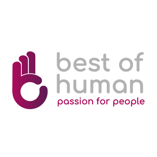 best of human GmbH (Job via XING.com) Logo