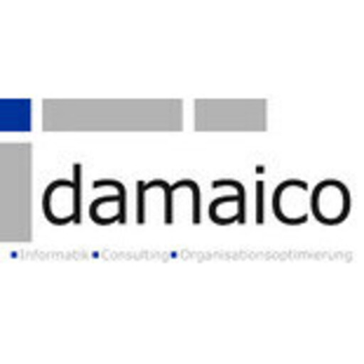 damaico GmbH & Co. KG (Job via XING.com) Logo