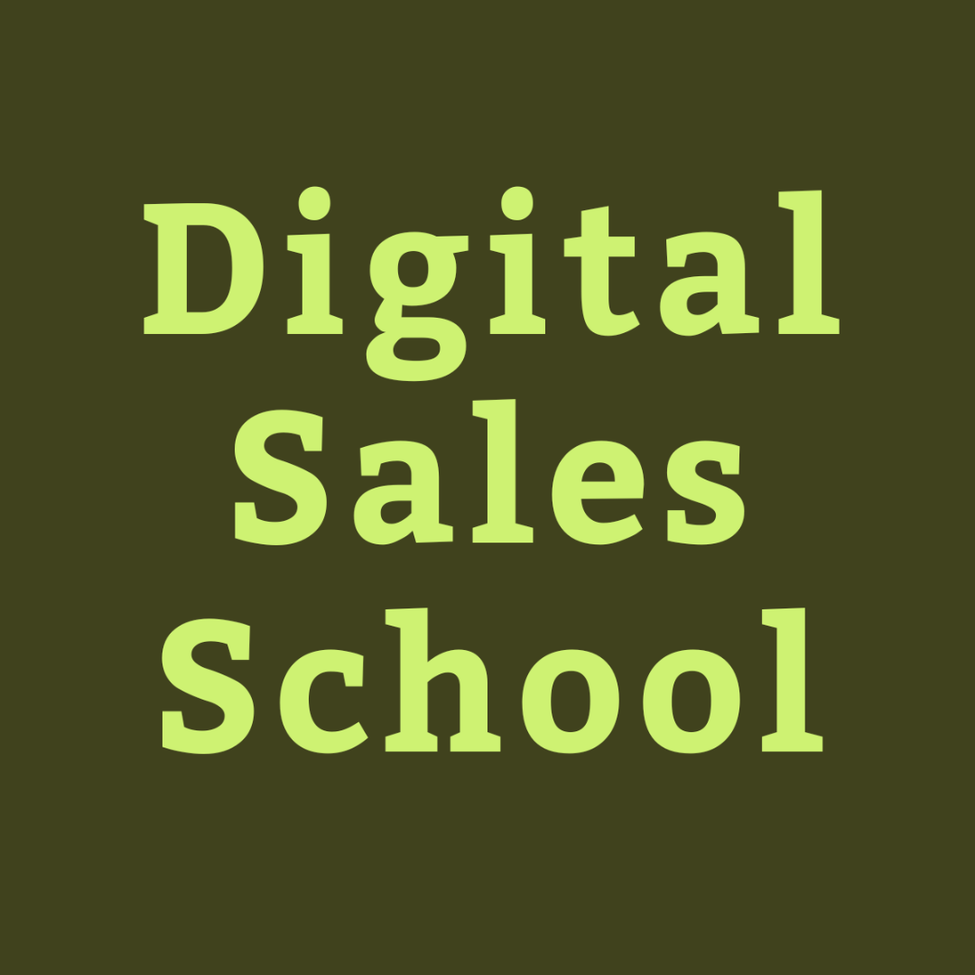 Digital Sales School Logo