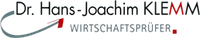 Dr Hans Joachim Klemm Wirtschaftsprüfer Steuerberater Logo