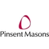 Pinsent Masons Rechtsanwälte Solicitors Partnerschaft mbB Logo