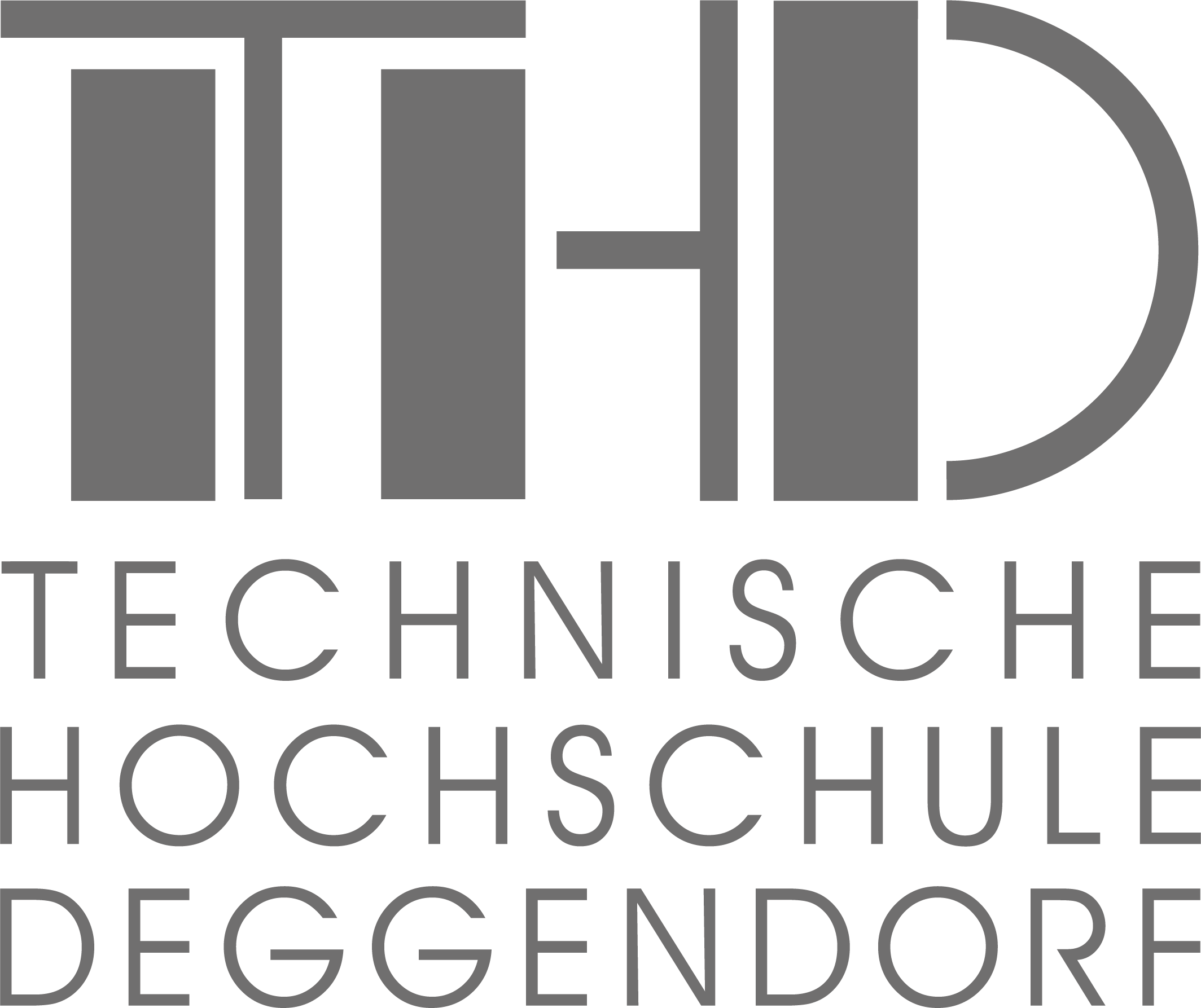 Technische Hochschule Deggendorf Logo