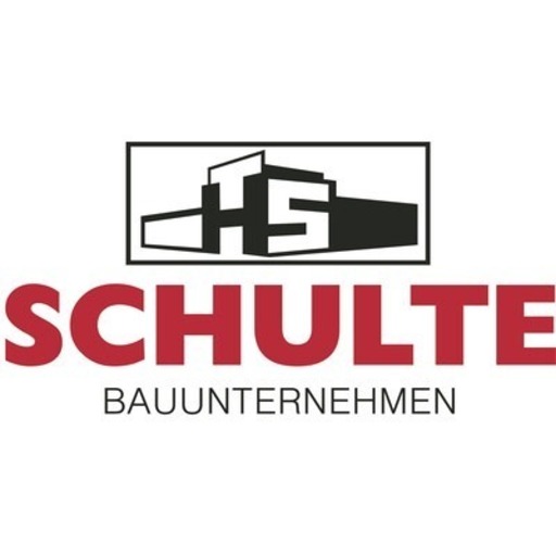 Schulte Bauunternehmen GmbH (Job via XING.com) Logo