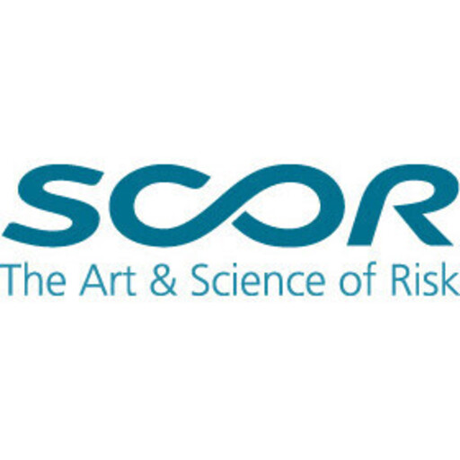 Scor Rückversicherung (Job via XING.com) Logo