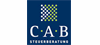 CAB Steuerberatungsgesellschaft mbH & Co. KG (Job via XING.com) Logo
