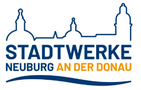 Stadtwerke Neuburg an der Donau Logo