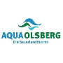Aqua Olsberg Schimmbad Logo