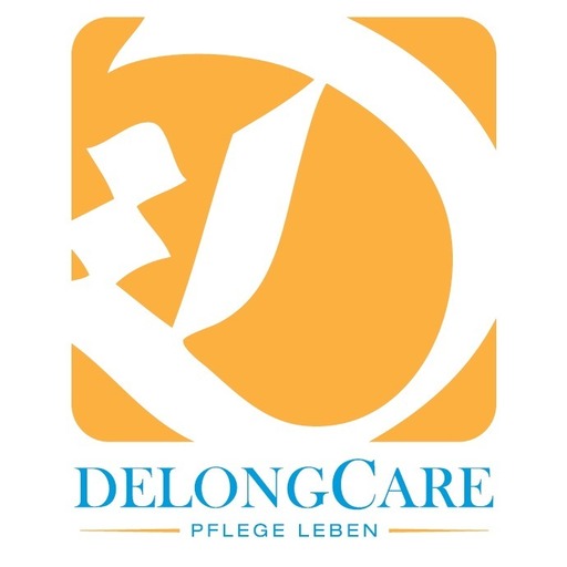 DELONGCARE Inh. Karin de Longueville Logo