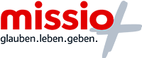 missio e.V. Internationales kath. Missionswerk Logo
