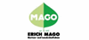 Erich Mago GmbH & Co. KG Garten- und Landschaftsbau Logo