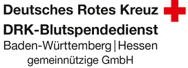 DRK-Blutspendedienst Baden-Württemberg – Hessen gGmbH (Job via XING.com) Logo