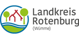 Landkreis Rotenburg (Wümme) (Job via XING.com) Logo