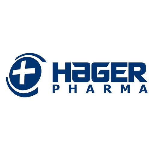 Hager Pharma GmbH (Job via XING.com) Logo