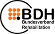 BDH - Bundesverband für Rehabilitation e.V. Logo