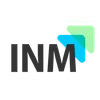 INM - Leibniz-Institut für Neue Materialien gGmbH Logo