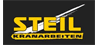 Steil Kranarbeiten GmbH&Co KG. (Job via XING.com) Logo