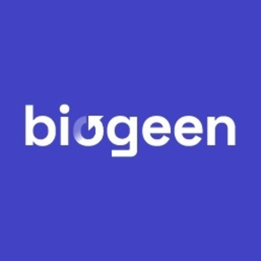 biogeen GmbH (Job via XING.com) Logo