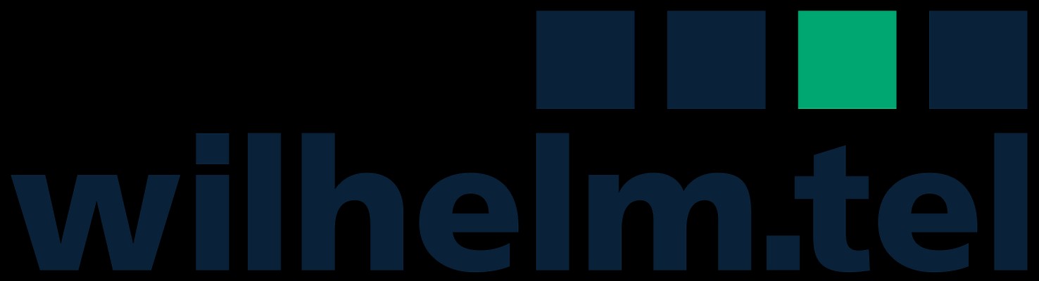 wilhelm.tel GmbH (Job via XING.com) Logo
