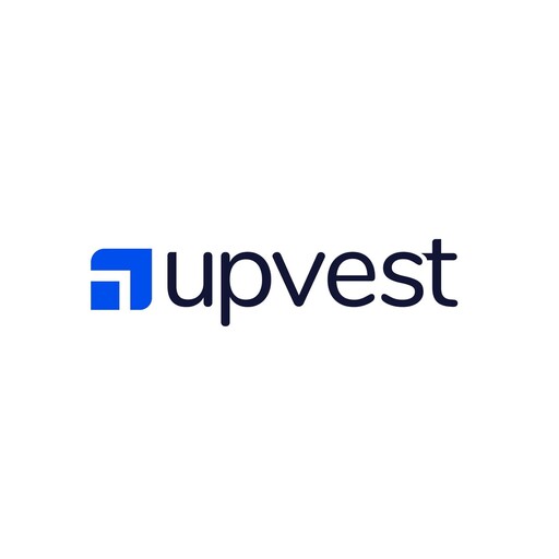 Upvest (Job via XING.com) Logo