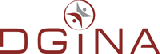 DGINA Services GmbH Logo