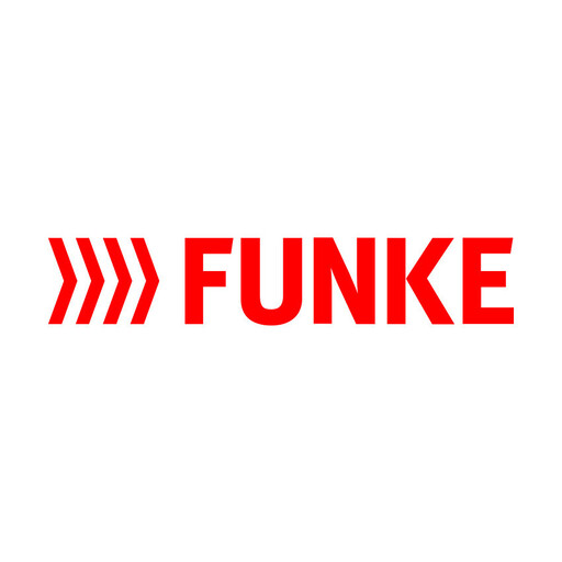 FUNKE (Job via XING.com) Logo